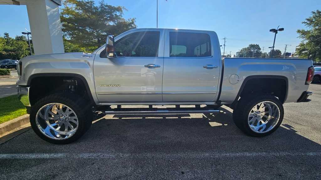 Thumbnail: 2017 GMC Sierra 1500 - 4
