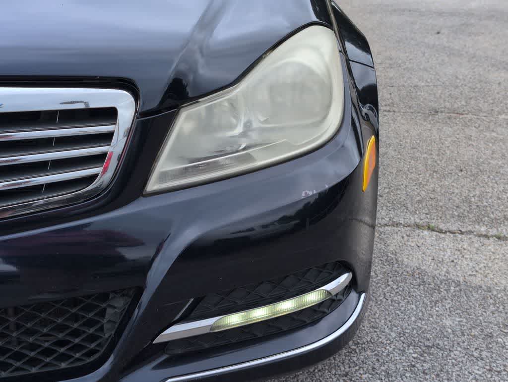 Thumbnail: 2013 Mercedes-Benz C-Class - 11