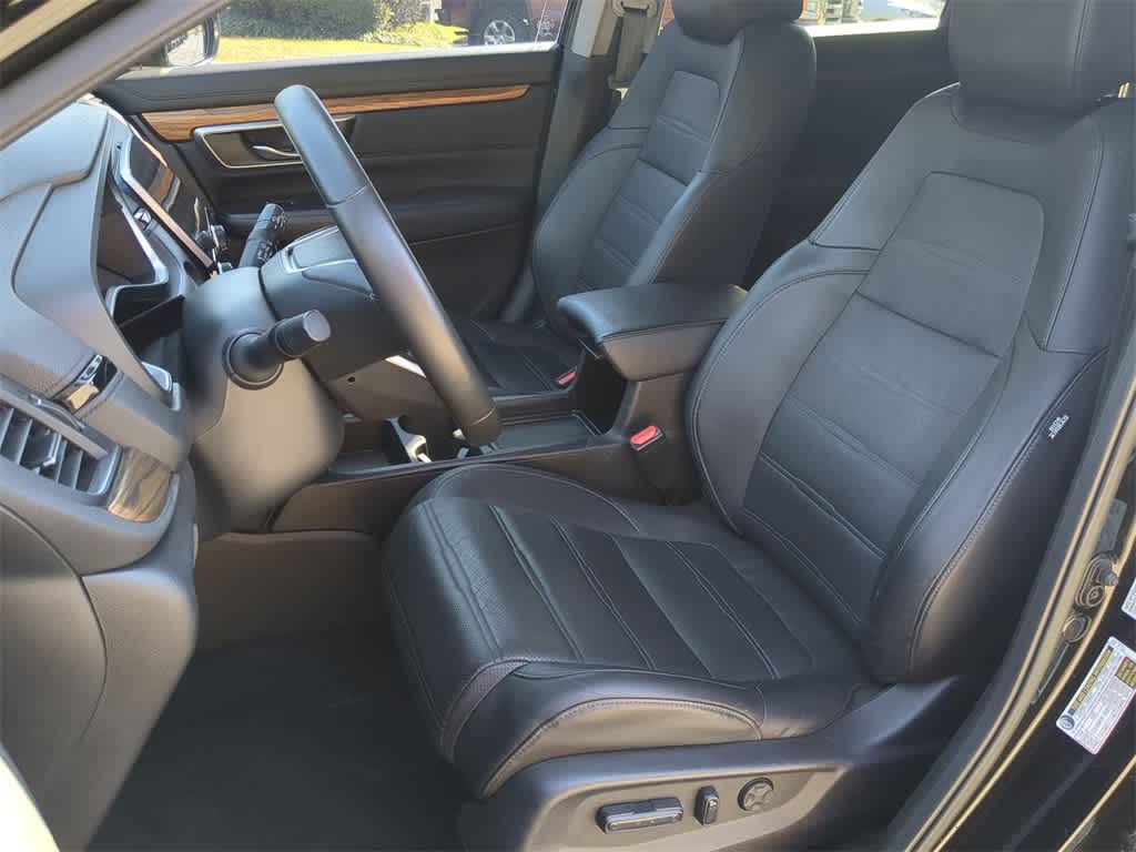 Thumbnail: 2022 Honda CR-V - 17