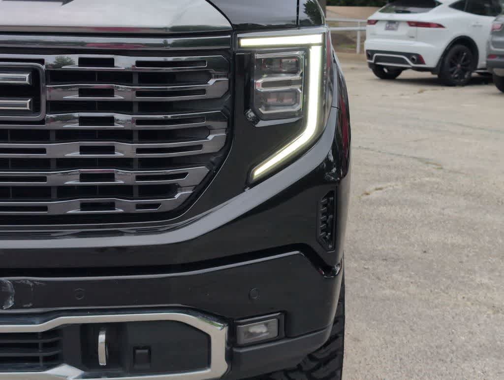 Thumbnail: 2022 GMC Sierra 1500 - 11