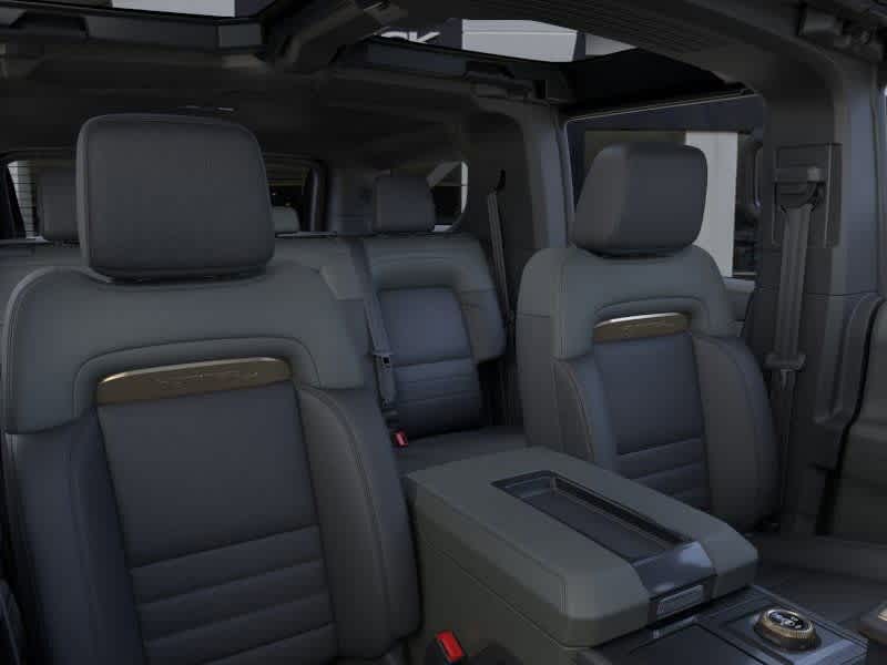 Thumbnail: 2025 GMC Hummer EV - 24