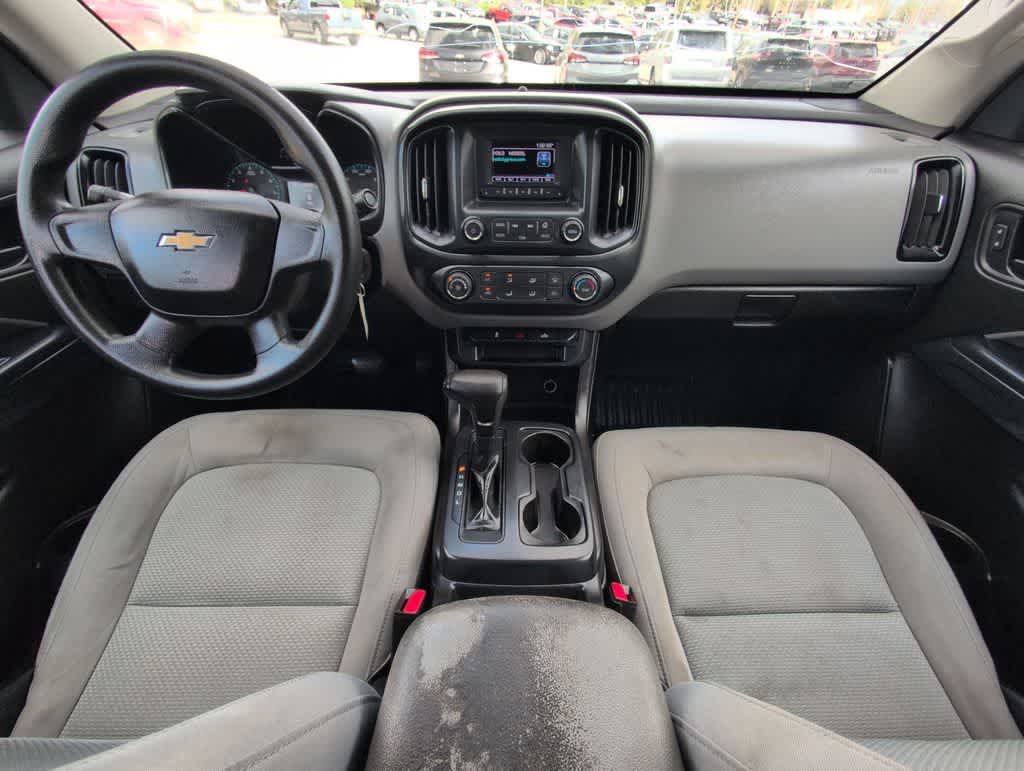 Thumbnail: 2017 Chevrolet Colorado - 15