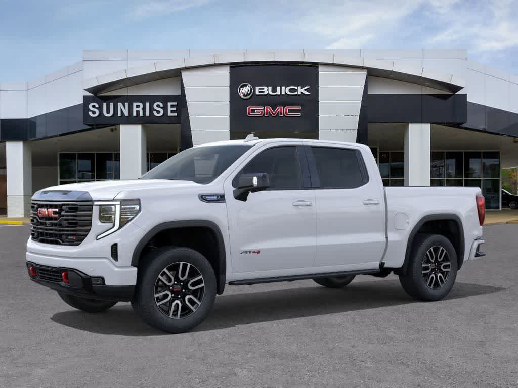 Thumbnail: 2026 GMC Sierra 1500 - 3