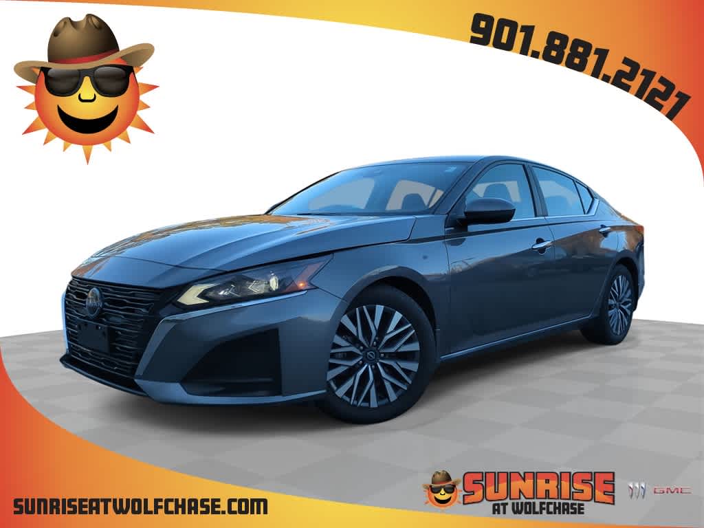 Thumbnail: 2024 Nissan Altima - 1