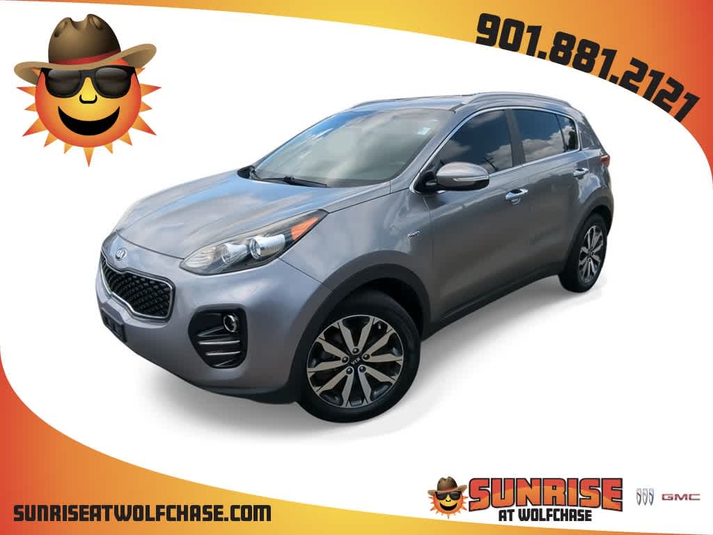 2018 Kia Sportage EX -
                  Memphis, TN