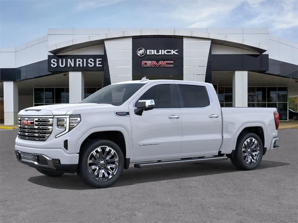 New 2026 GMC Sierra 1500 Denali Truck Crew Cab