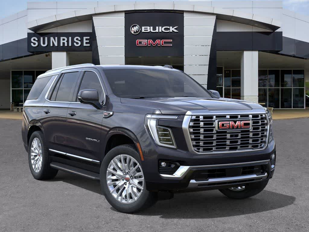 Thumbnail: 2026 GMC Yukon - 8