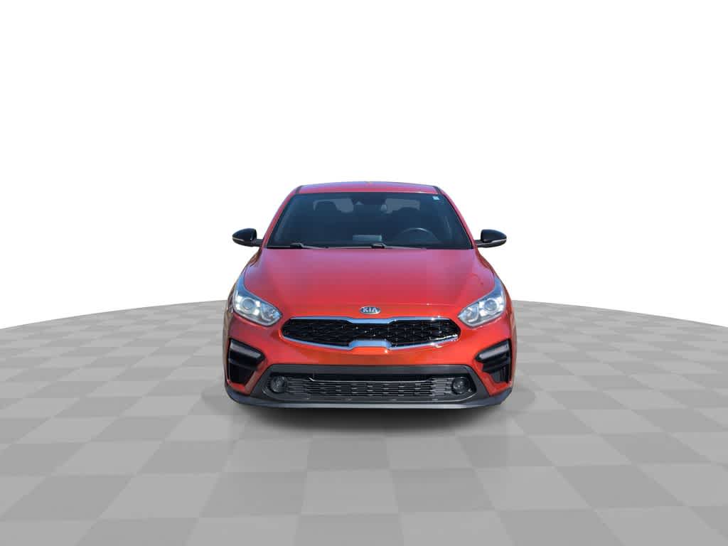 Thumbnail: 2020 Kia Forte - 3