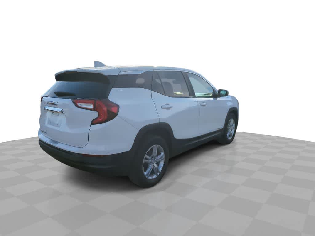 Thumbnail: 2022 GMC Terrain - 8