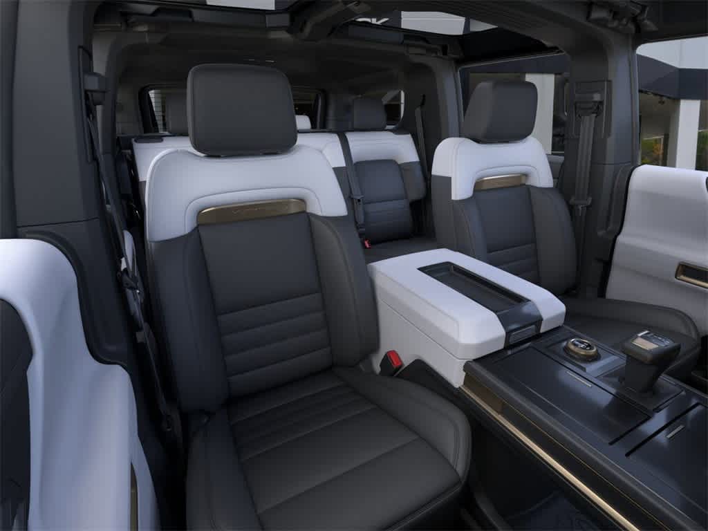 Thumbnail: 2025 GMC Hummer EV - 16