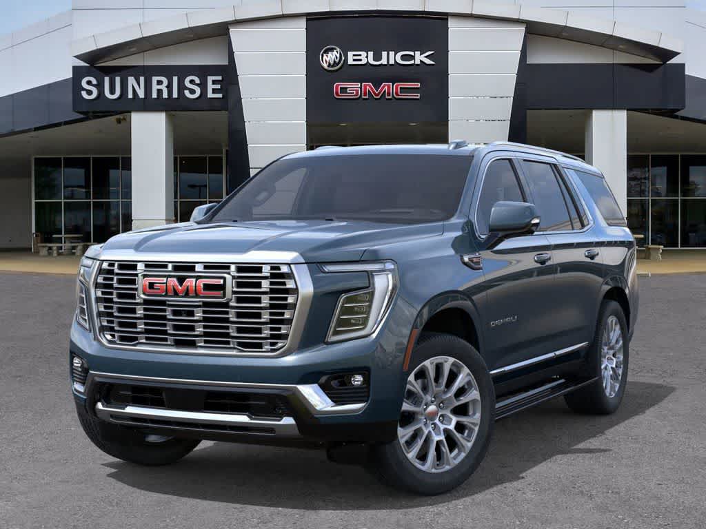 Thumbnail: 2026 GMC Yukon - 8