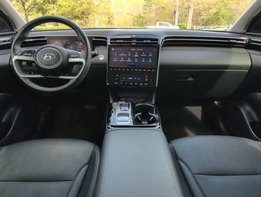 Thumbnail: 2022 Hyundai Tucson - 15