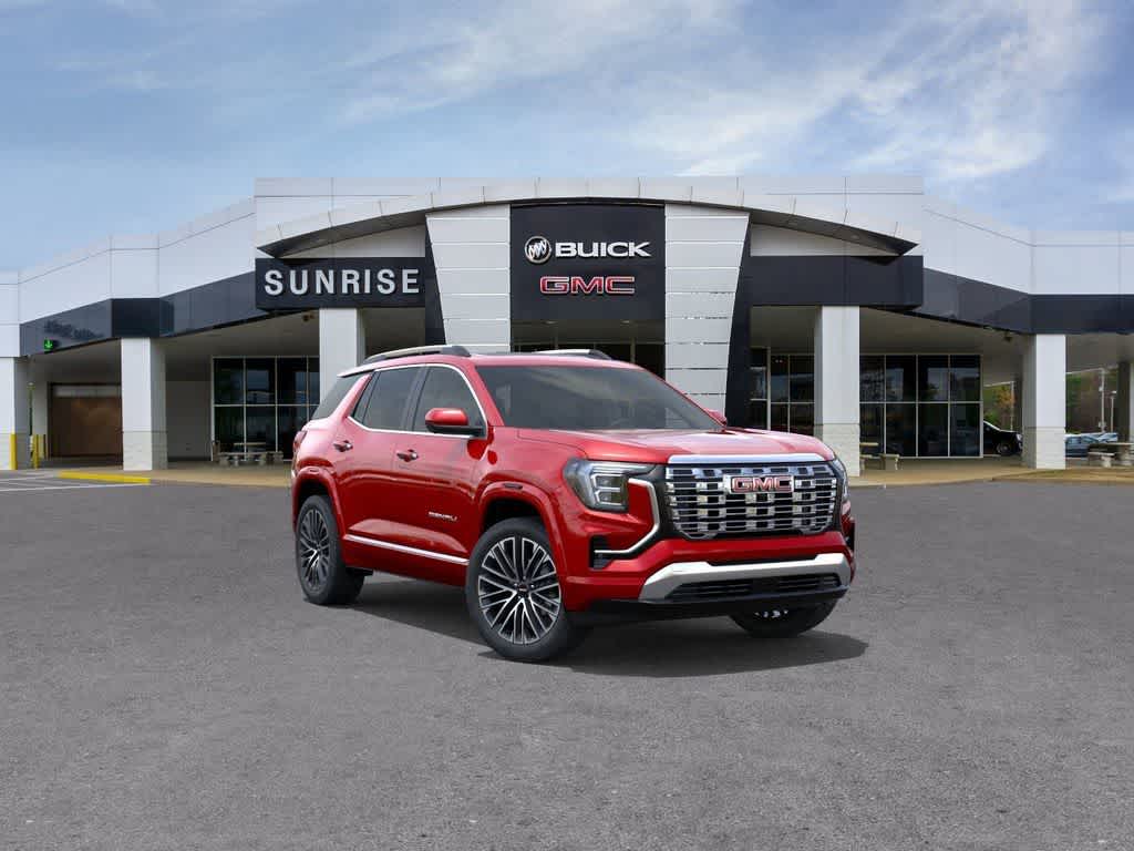 Thumbnail: 2026 GMC Terrain - 2