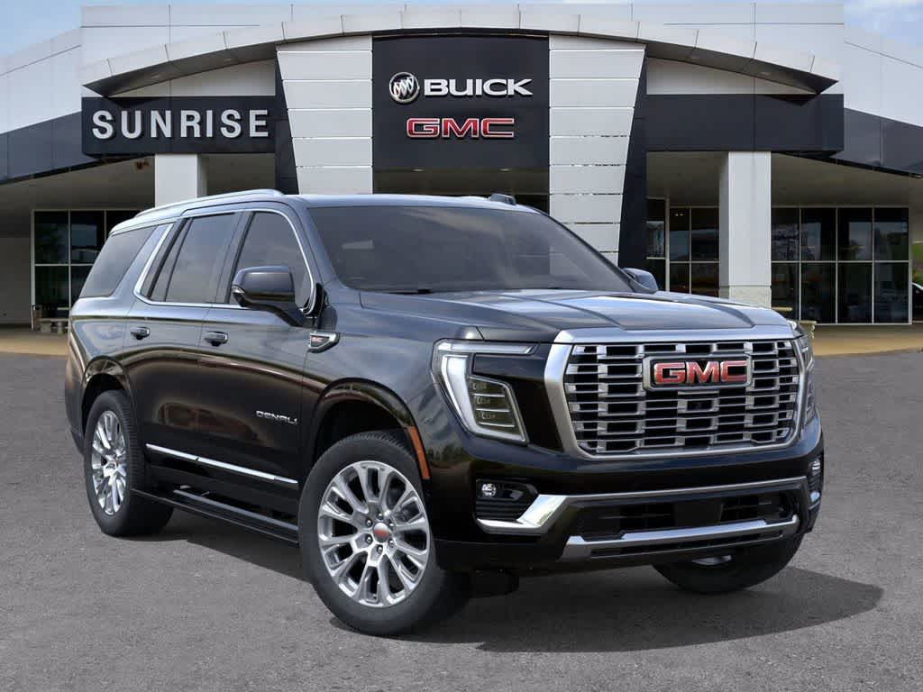 Thumbnail: 2026 GMC Yukon - 8