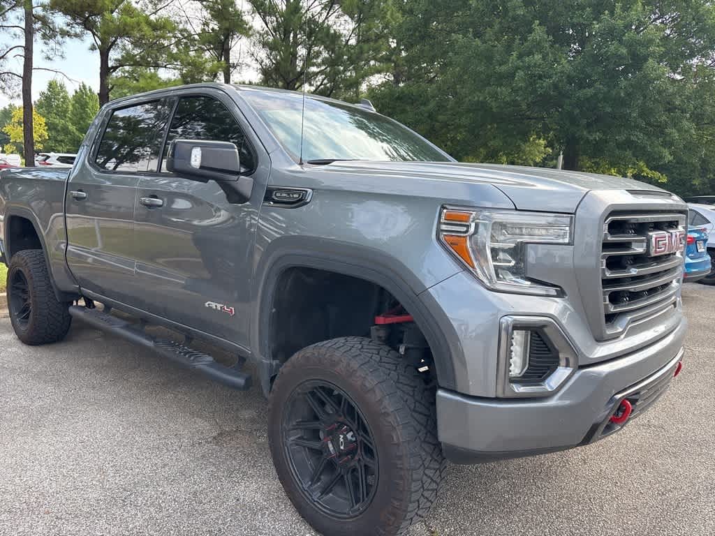 Thumbnail: 2021 GMC Sierra 1500 - 28