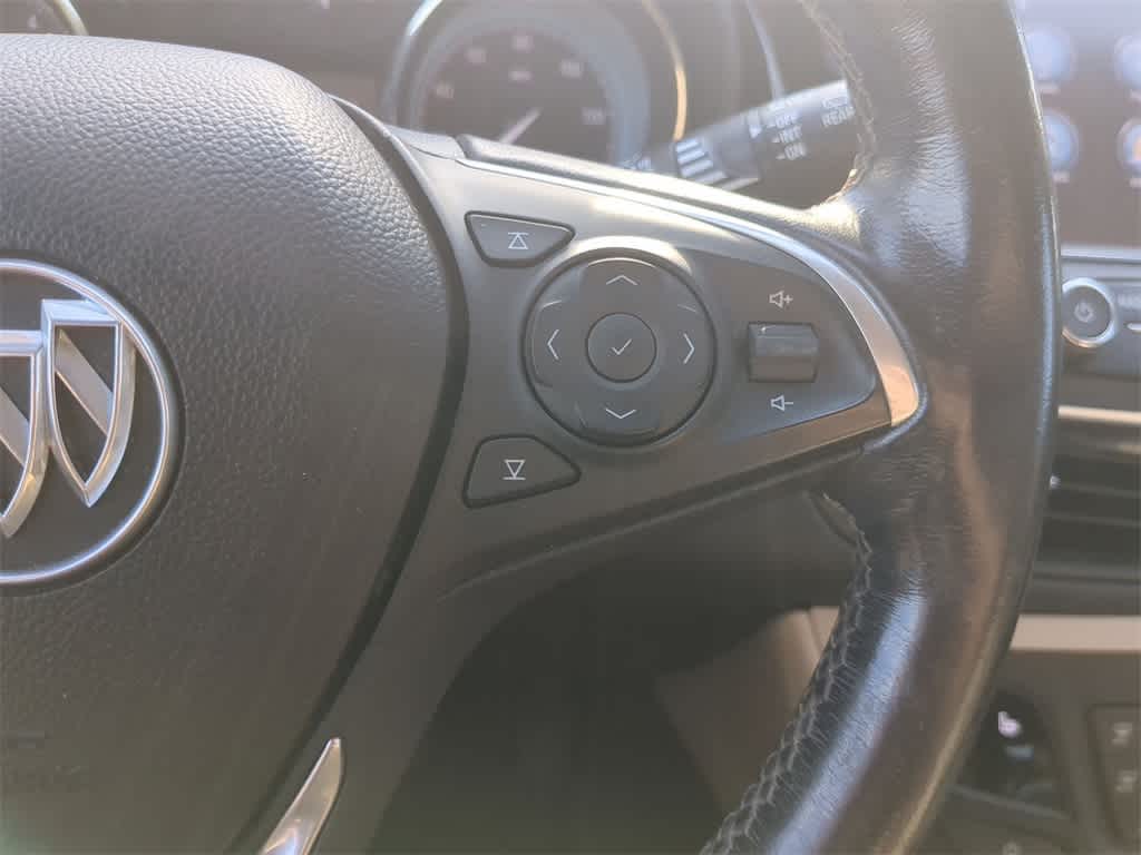 Thumbnail: 2018 Buick Envision - 24