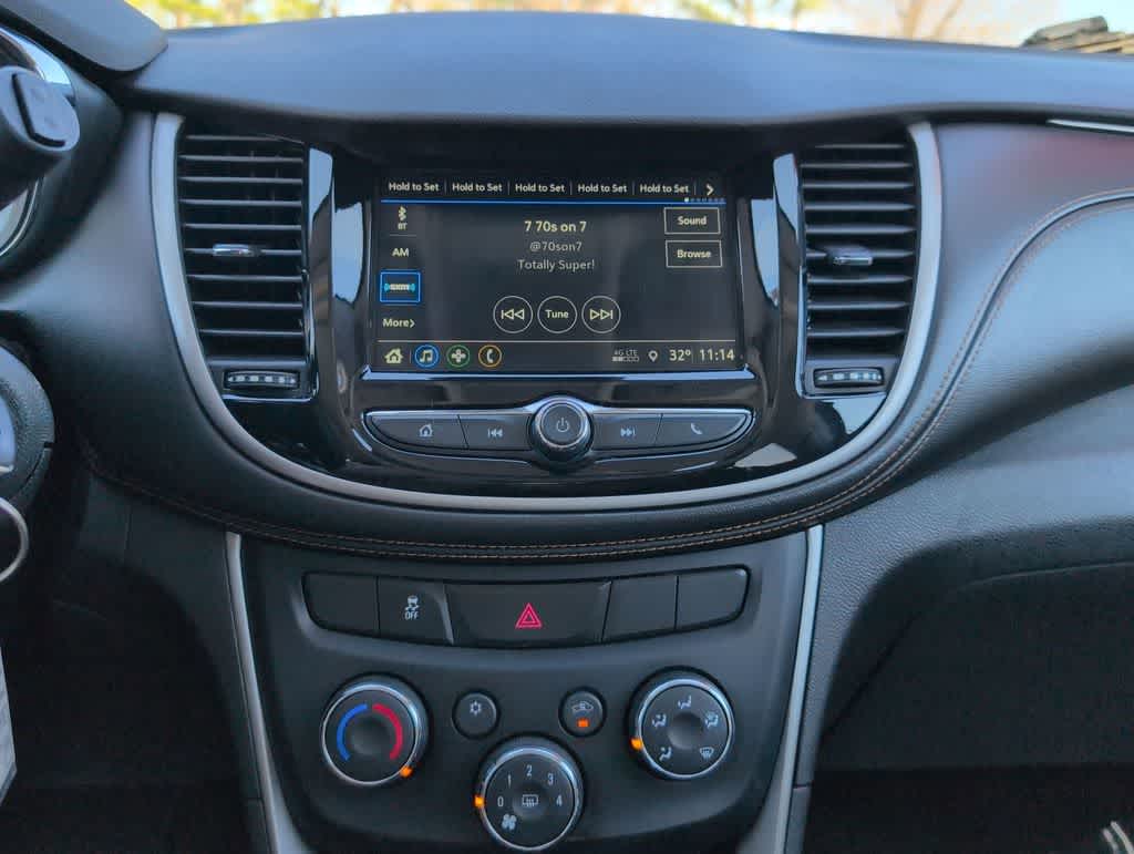 Thumbnail: 2019 Chevrolet Trax - 27