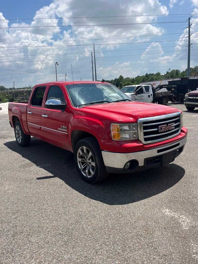 2013 GMC Sierra 1500 SLE -
                  Memphis, TN