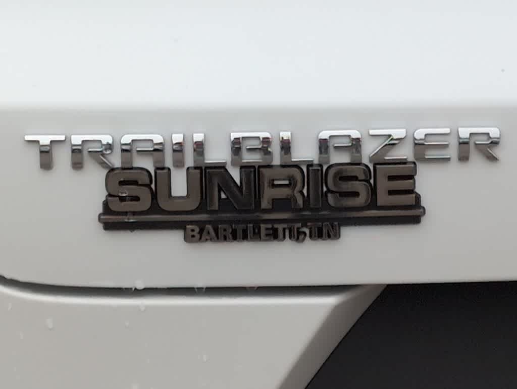 Thumbnail: 2023 Chevrolet TrailBlazer - 13