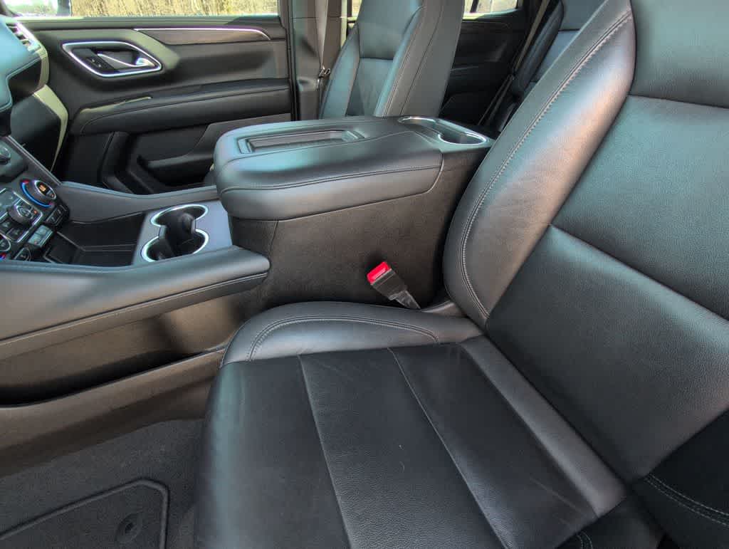 Thumbnail: 2021 Chevrolet Tahoe - 16