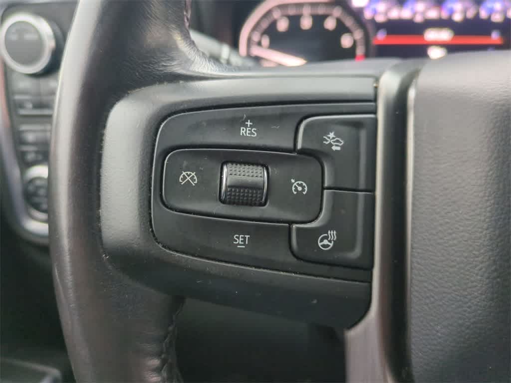 Thumbnail: 2021 GMC Sierra 1500 - 25