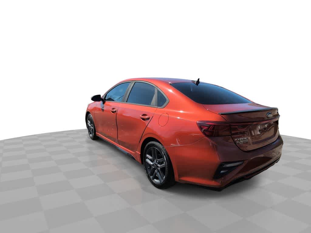 Thumbnail: 2020 Kia Forte - 6
