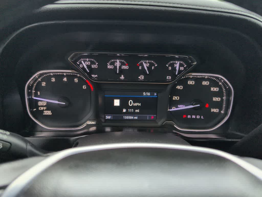 Thumbnail: 2019 GMC Sierra 1500 - 36