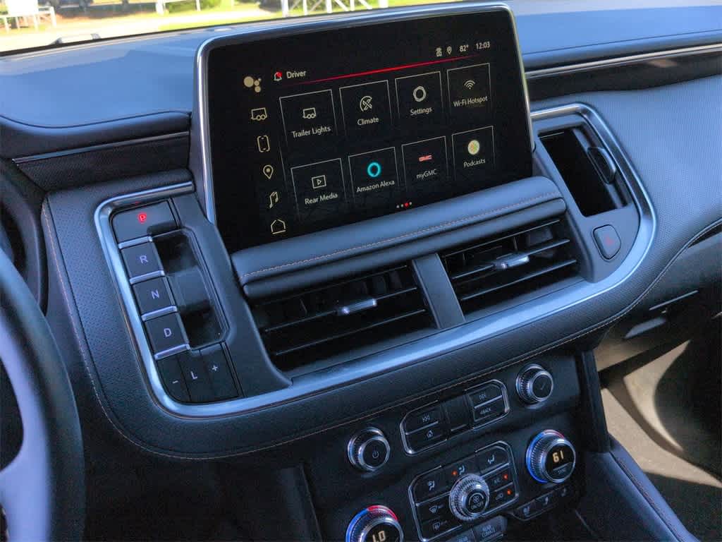 Thumbnail: 2024 GMC Yukon XL - 29