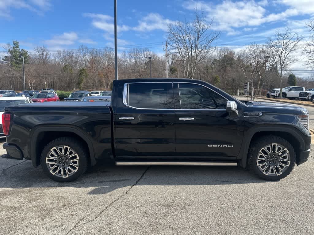 Thumbnail: 2024 GMC Sierra 1500 - 3