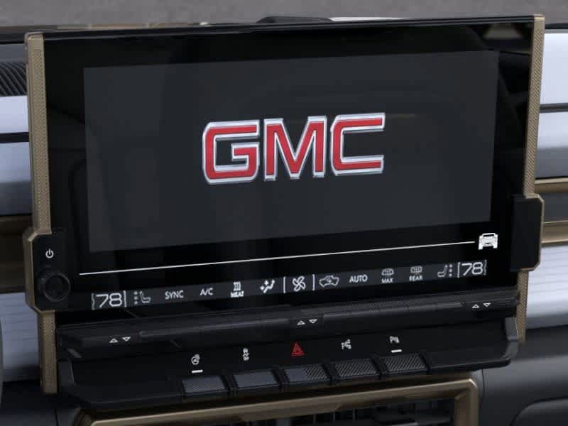 2025 GMC Hummer EV 2X 20