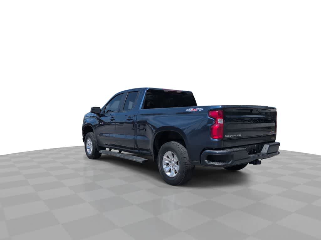 Thumbnail: 2022 Chevrolet Silverado 1500 - 6