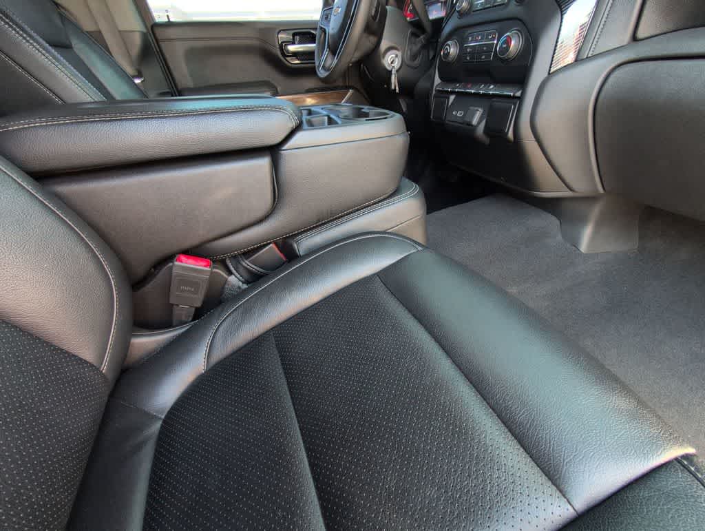 Thumbnail: 2020 Chevrolet Silverado 1500 - 21