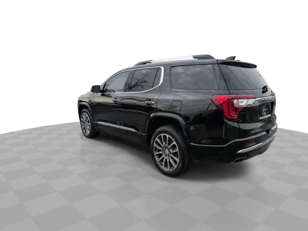 Thumbnail: 2021 GMC Acadia - 6