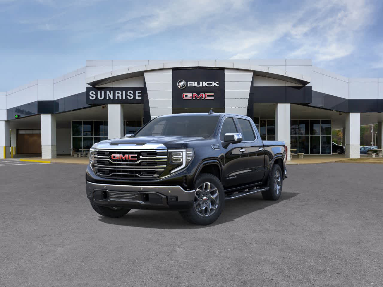 Thumbnail: 2026 GMC Sierra 1500 - 1