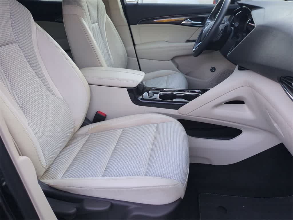 Thumbnail: 2022 Buick Envision - 20