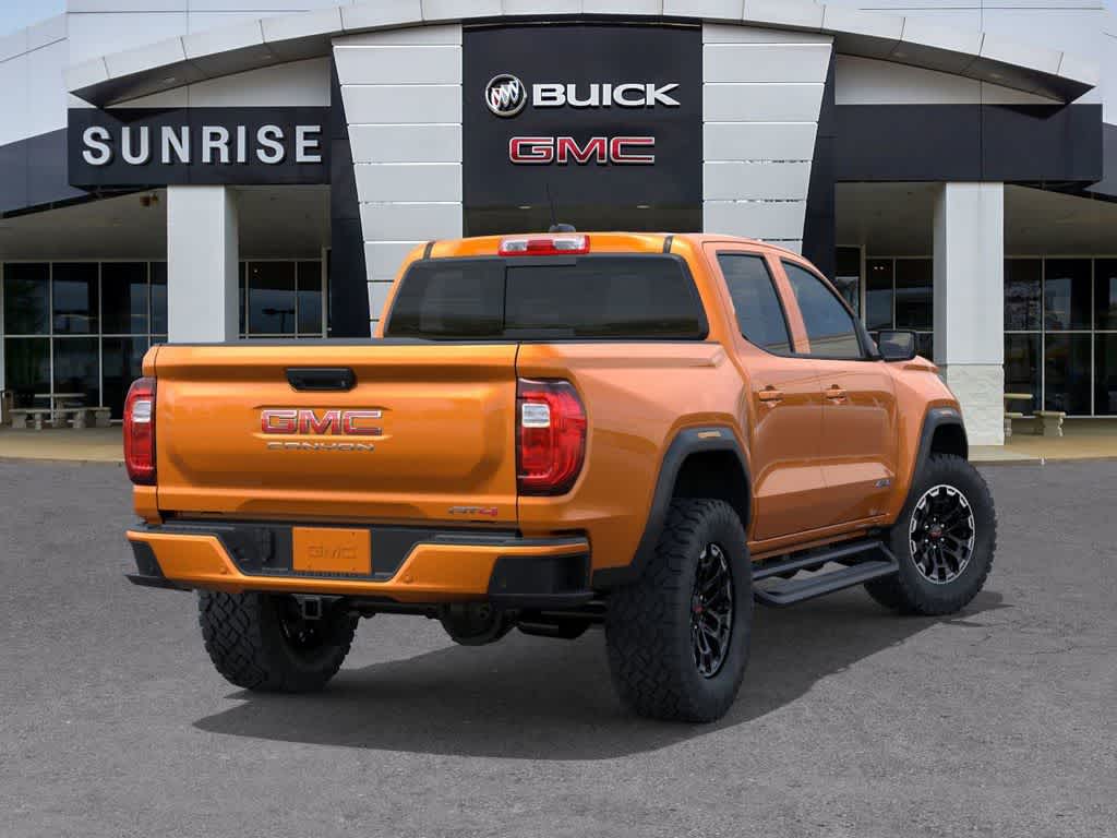 Thumbnail: 2026 GMC Canyon - 5