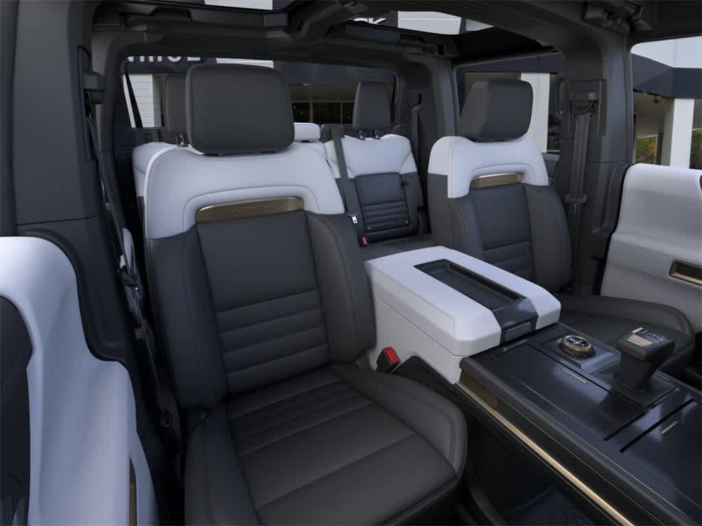 2025 GMC Hummer EV 2X 16