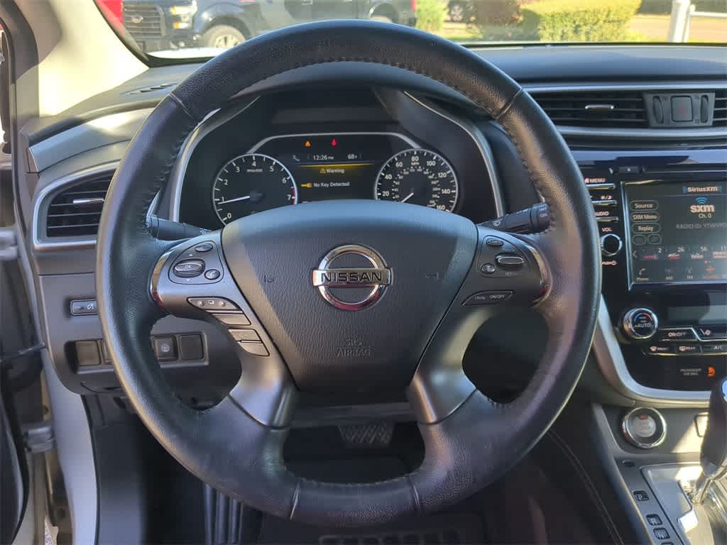 Thumbnail: 2021 Nissan Murano - 22