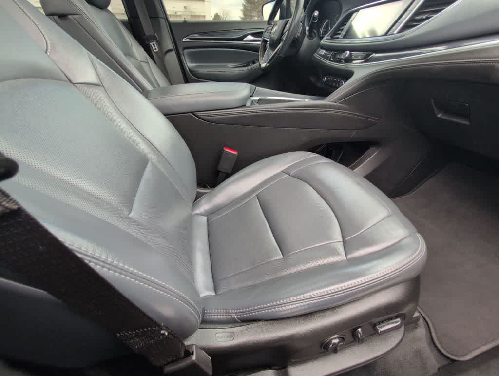 Thumbnail: 2022 Buick Enclave - 23