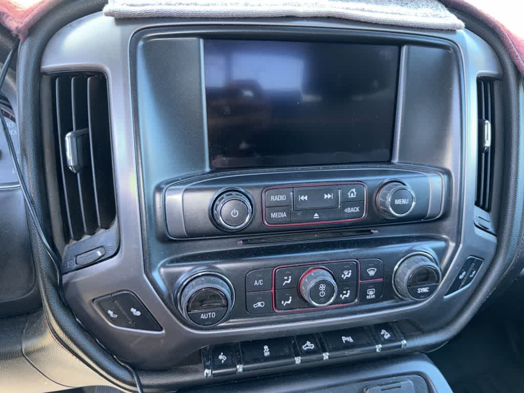 Thumbnail: 2016 GMC Sierra 1500 - 10