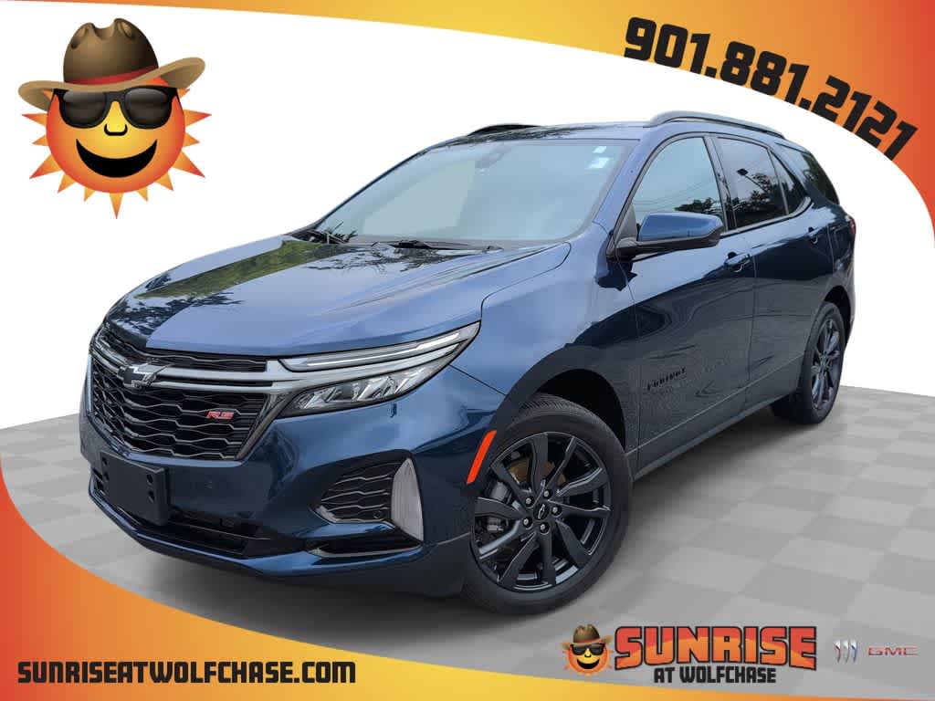 Thumbnail: 2023 Chevrolet Equinox - 1