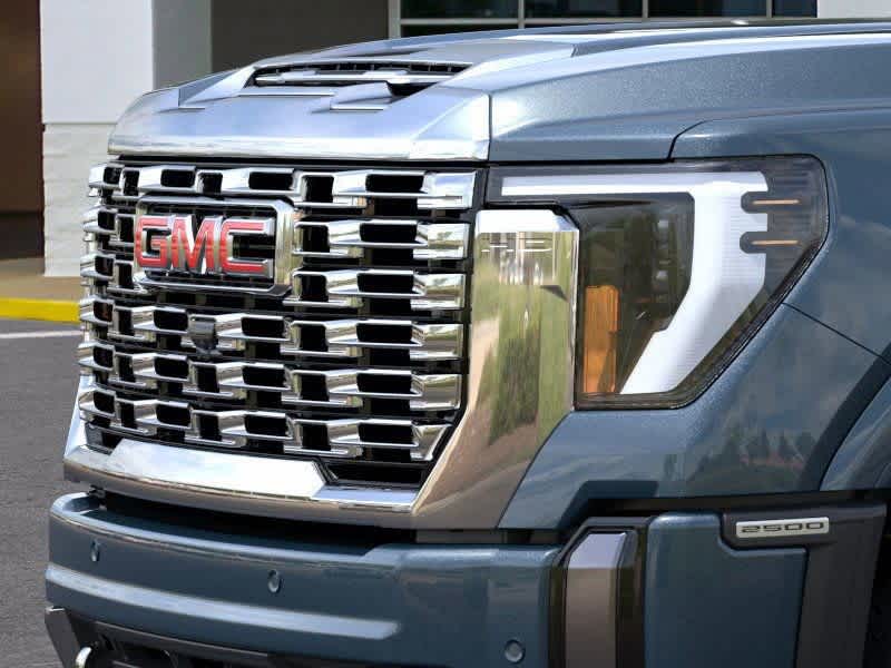 Thumbnail: 2026 GMC Sierra 2500 - 13