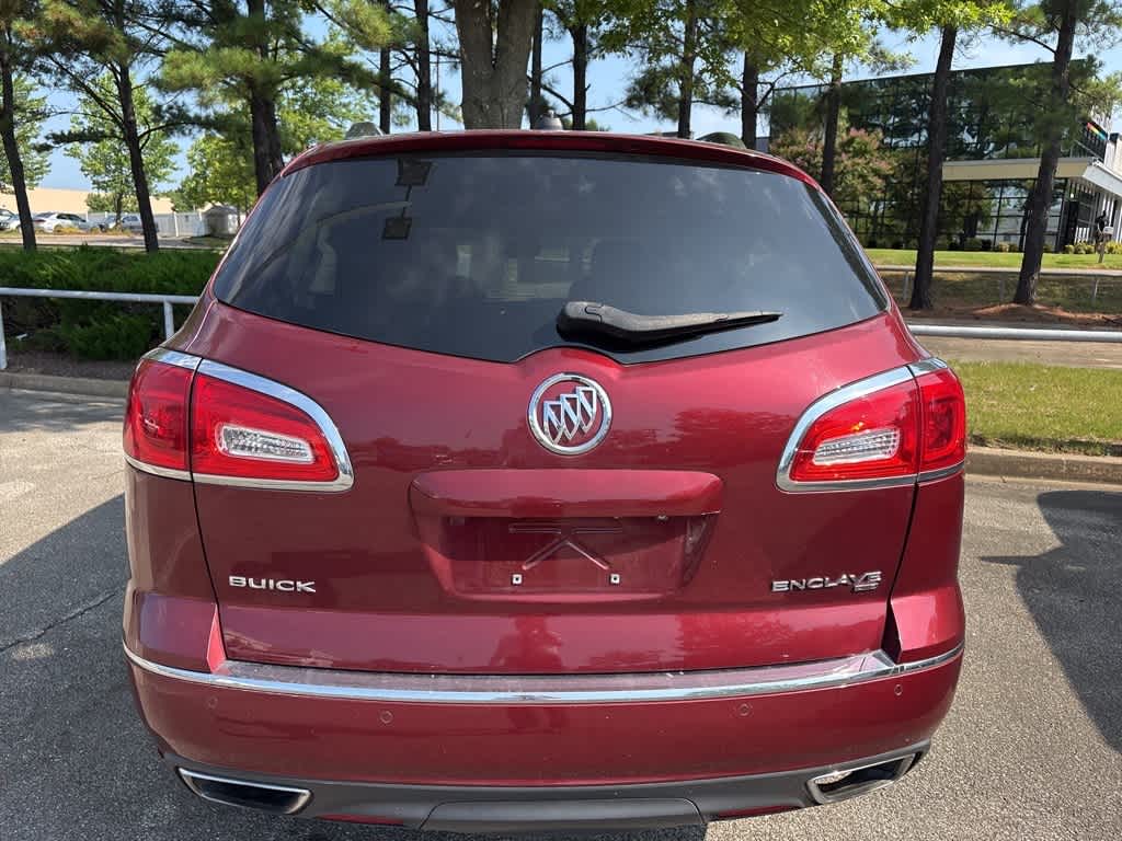 Thumbnail: 2017 Buick Enclave - 17