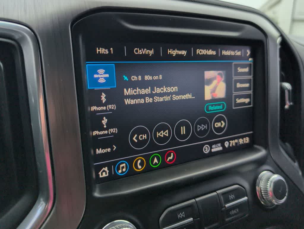 Thumbnail: 2020 GMC Sierra 1500 - 32