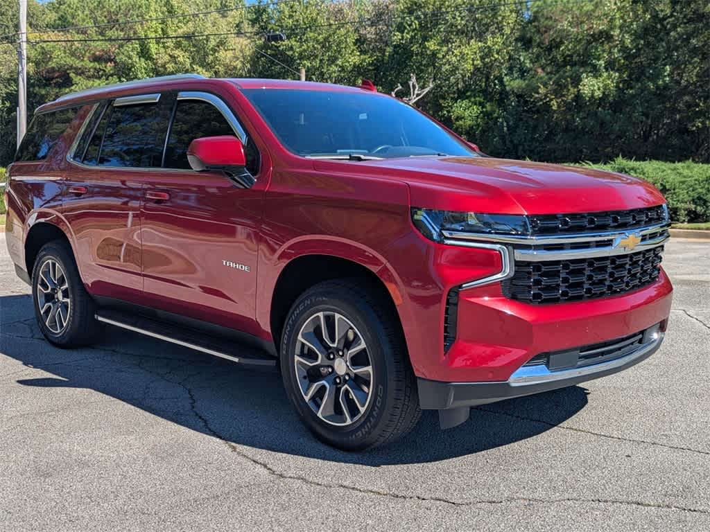 Thumbnail: 2023 Chevrolet Tahoe - 2