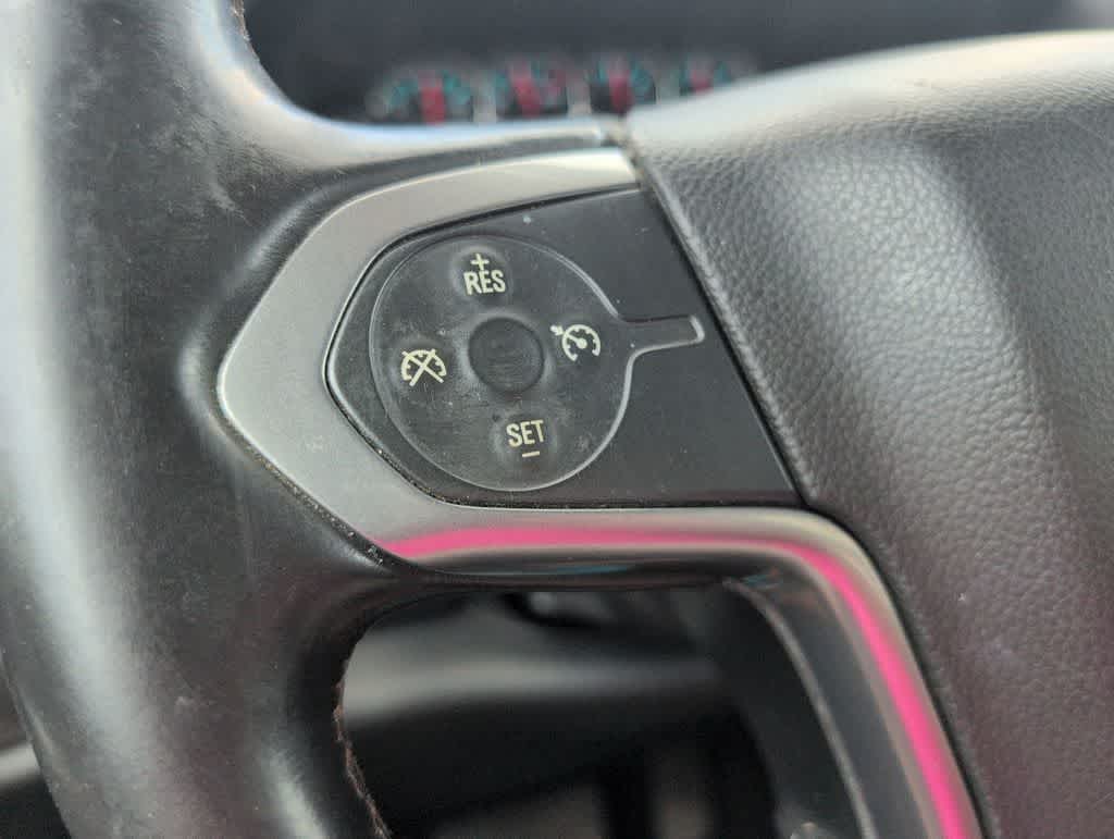 Thumbnail: 2014 Chevrolet Silverado 1500 - 24