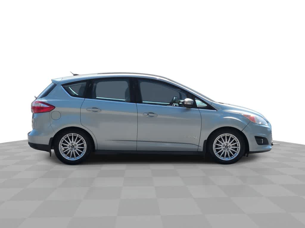 Thumbnail: 2013 Ford C-Max - 9