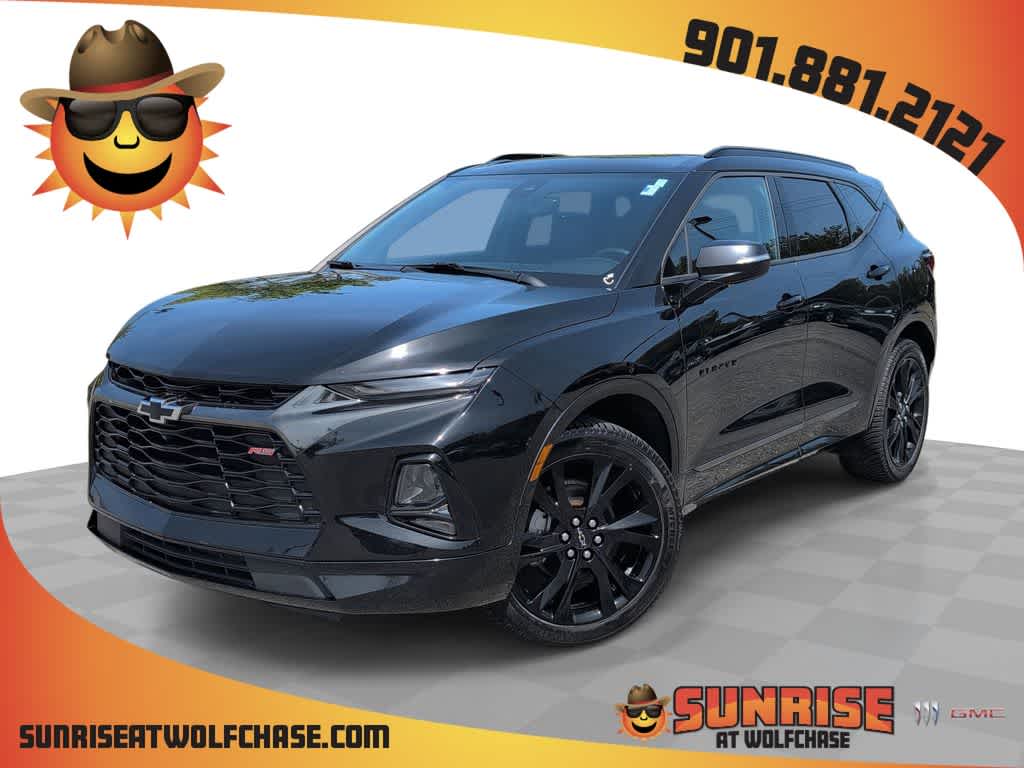 Thumbnail: 2019 Chevrolet Blazer - 1