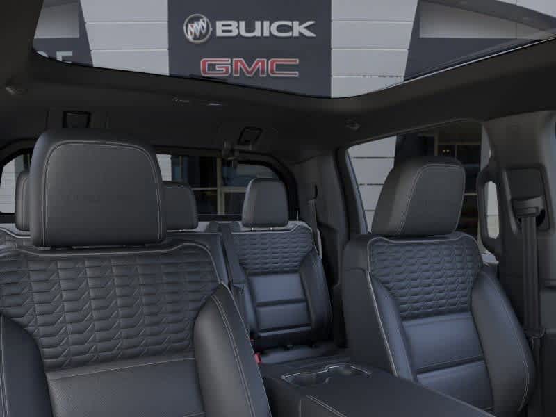 2025 GMC Sierra EV Denali 24