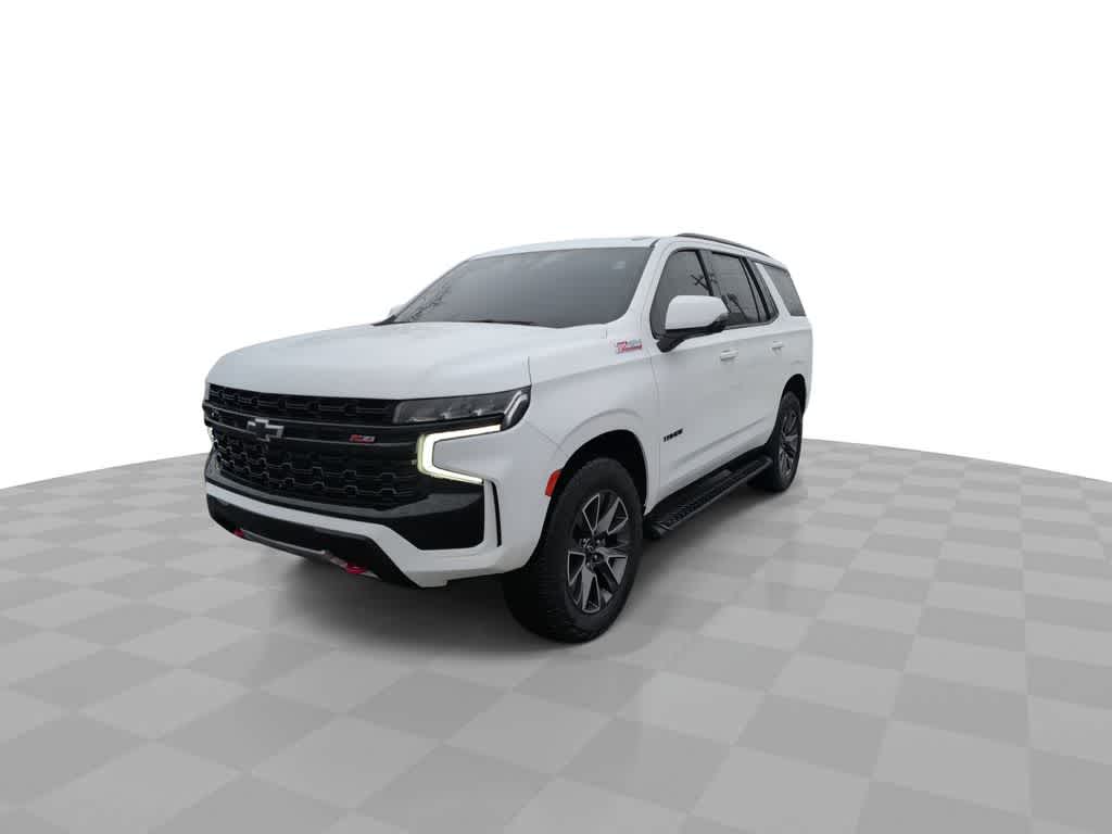 Thumbnail: 2023 Chevrolet Tahoe - 4